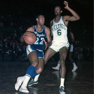 湖人队的战 湖人队的战