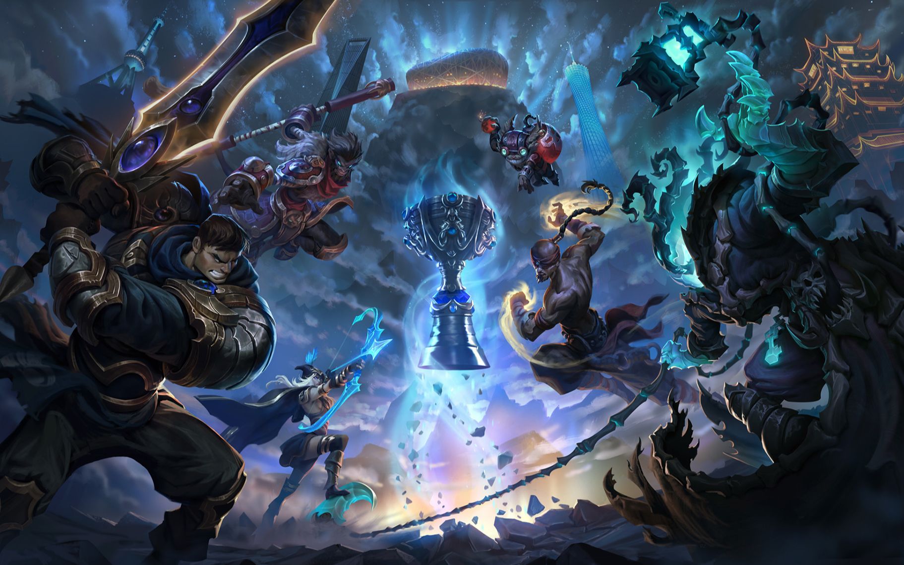 牌若只差一 牌若只差一